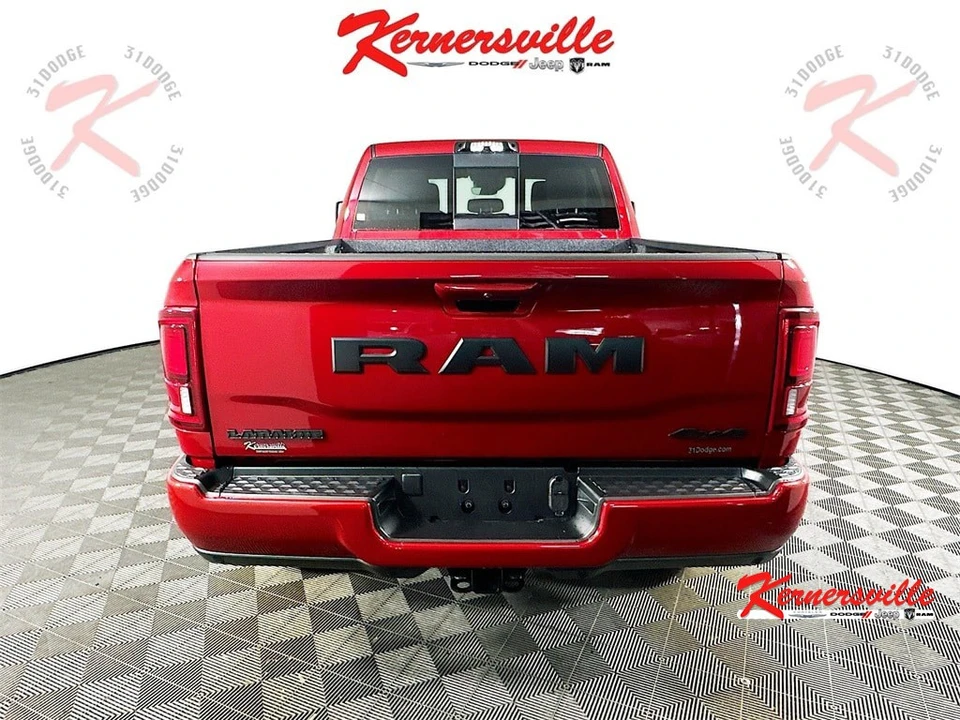 2026 Ram 2500 - Image 6 of 21