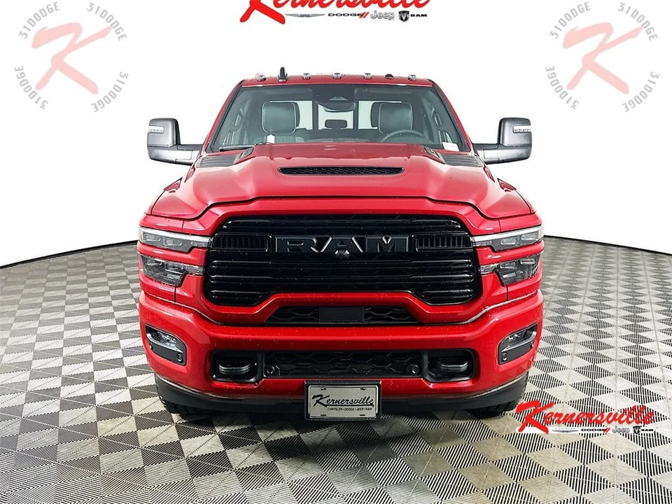 2026 Ram 2500 - Image 2 of 21