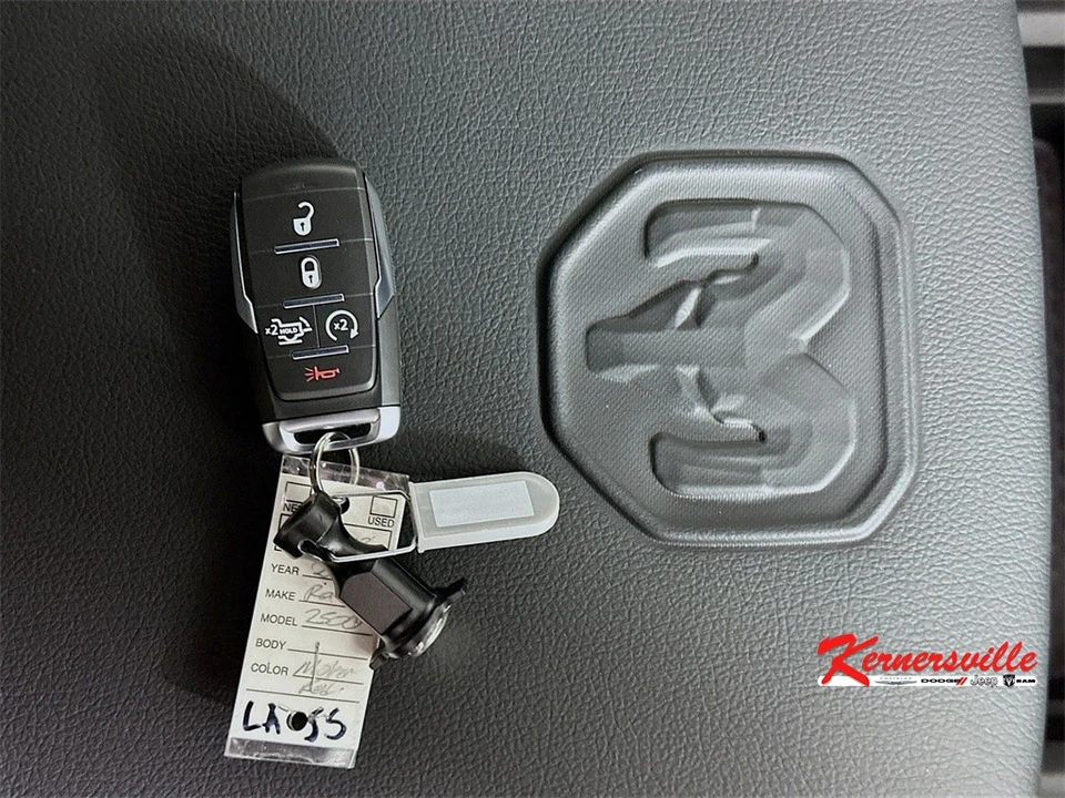2026 Ram 2500 - Image 20 of 21