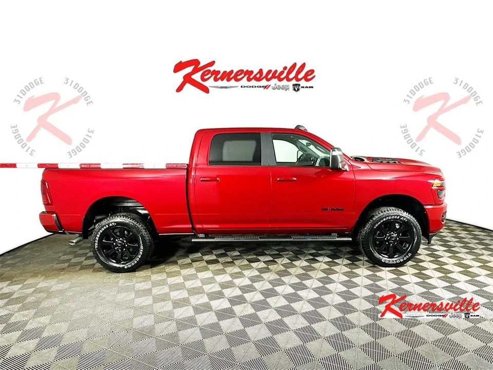 2026 Ram 2500 - Image 8 of 21