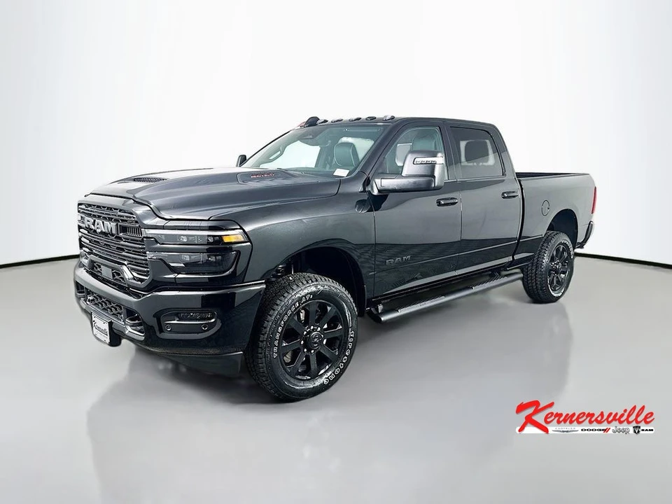 2026 Ram 2500 - Image 3 of 12