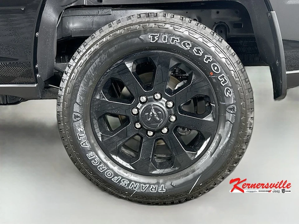 2026 Ram 2500 - Image 17 of 21