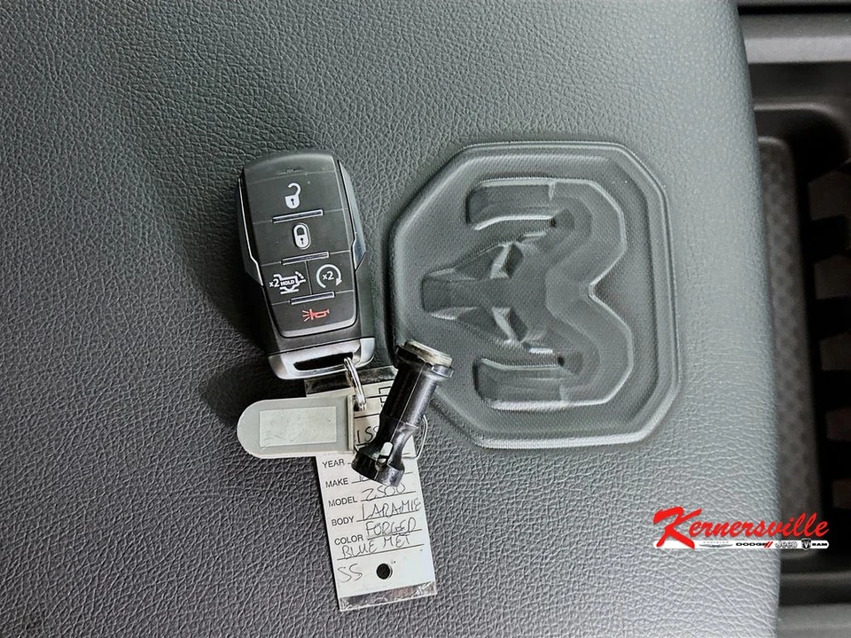 2026 Ram 2500 - Image 19 of 20