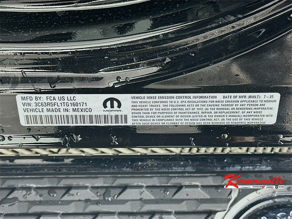 2026 Ram 2500 - Image 19 of 21