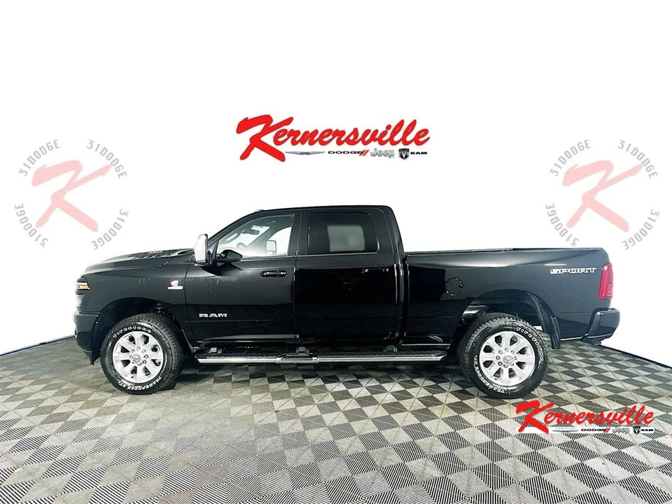 2026 Ram 2500 - Image 4 of 21