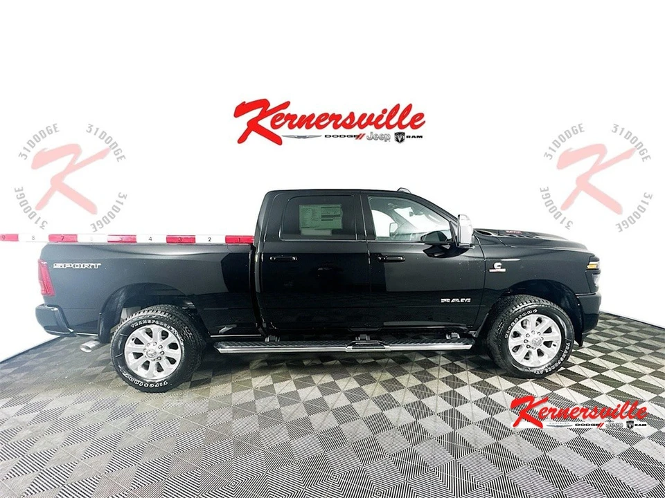 2026 Ram 2500 - Image 8 of 21