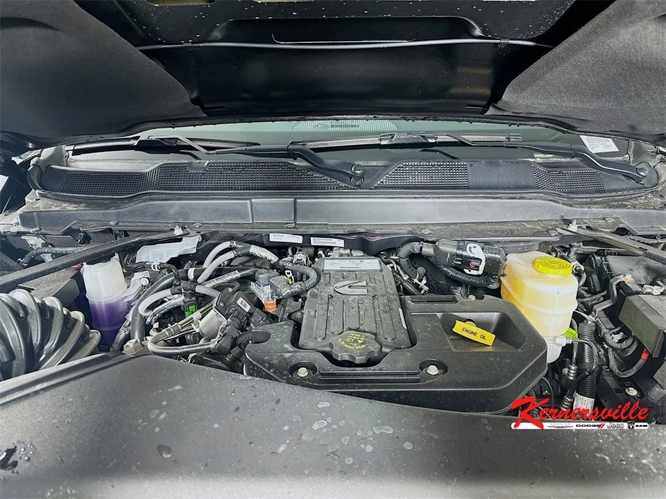 2026 Ram 2500 - Image 18 of 21