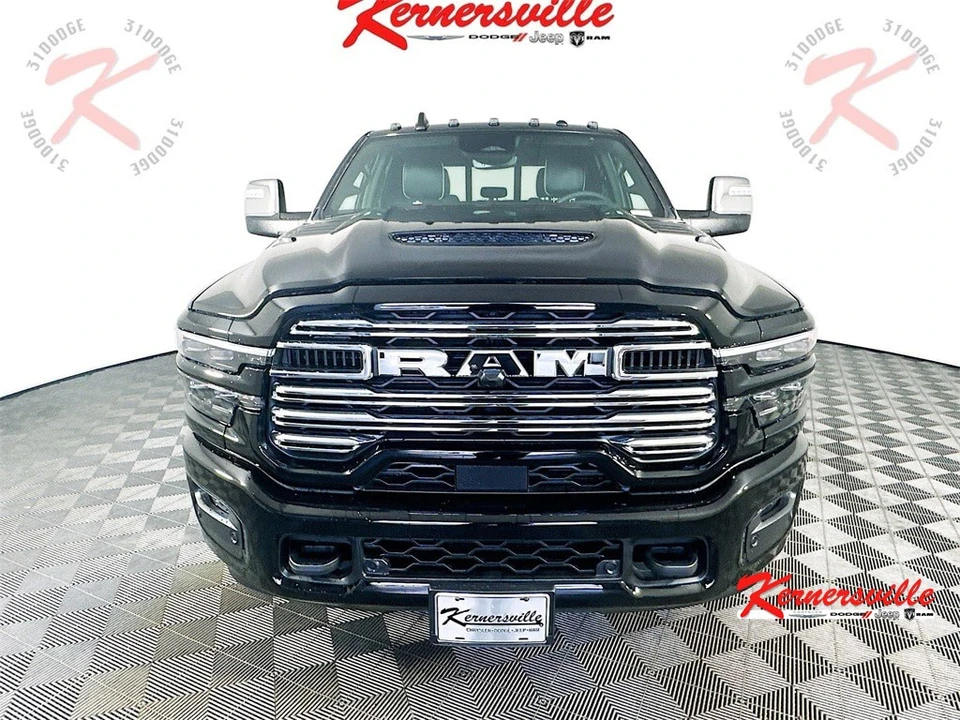 2026 Ram 2500 - Image 2 of 21