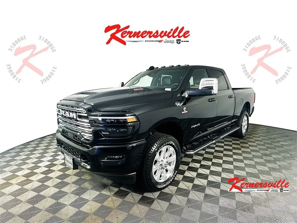2026 Ram 2500 - Image 3 of 21