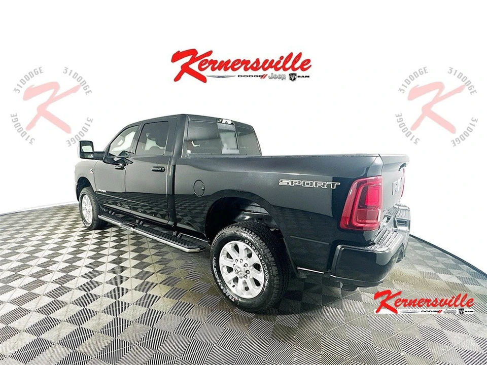 2026 Ram 2500 - Image 5 of 21