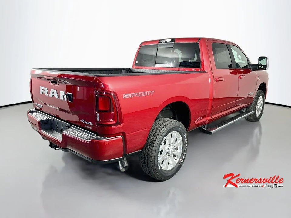 2026 Ram 2500 - Image 7 of 21