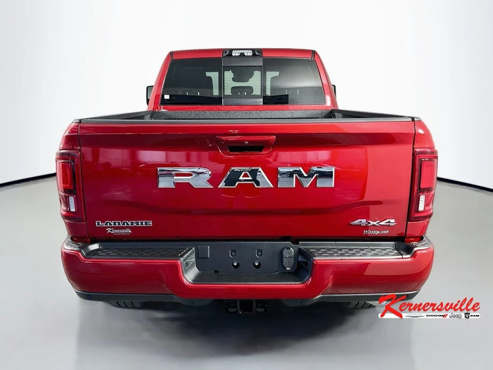 2026 Ram 2500 - Image 6 of 21