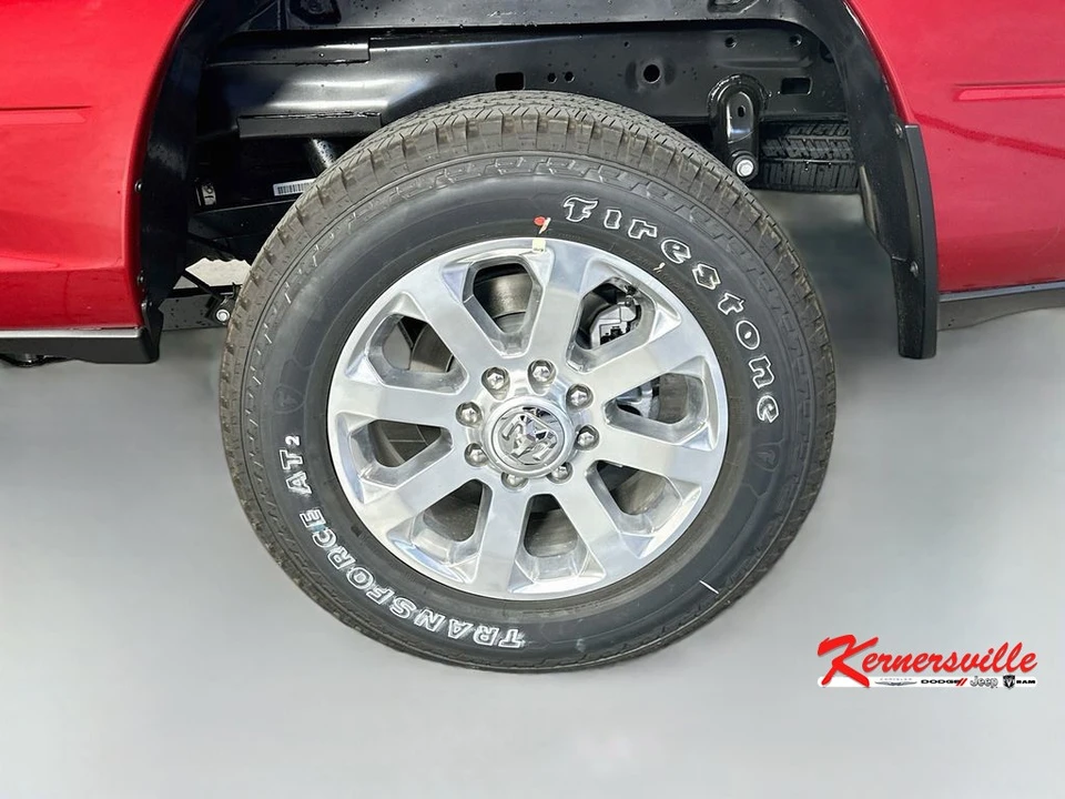 2026 Ram 2500 - Image 16 of 21
