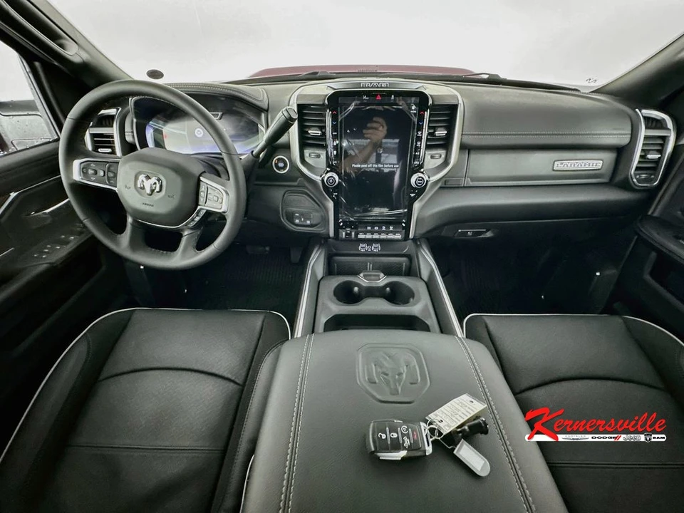 2026 Ram 2500 - Image 9 of 21