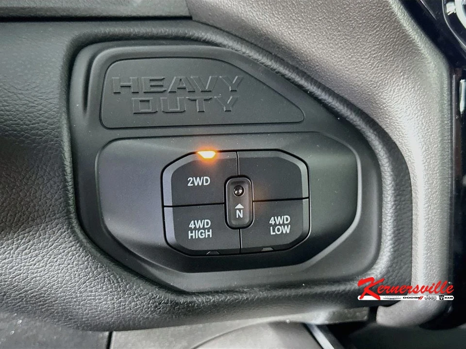 2026 Ram 2500 - Image 20 of 21