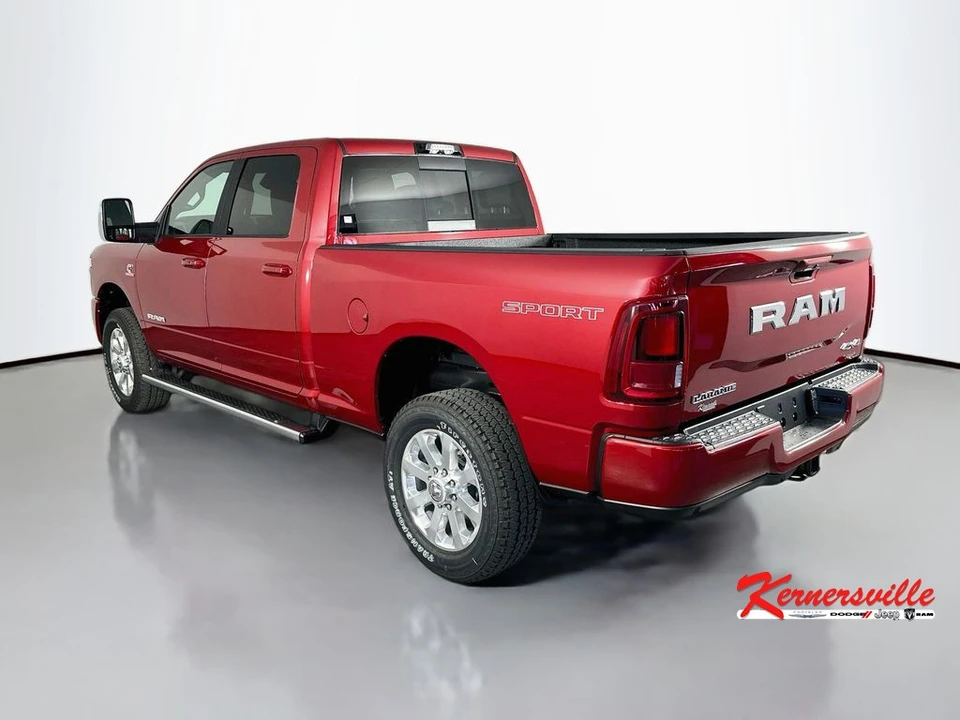 2026 Ram 2500 - Image 5 of 21