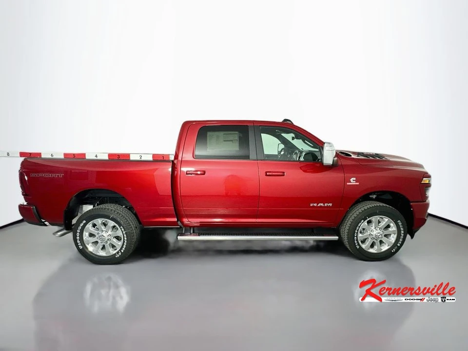 2026 Ram 2500 - Image 8 of 21