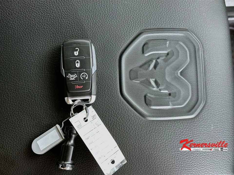 2026 Ram 2500 - Image 19 of 21