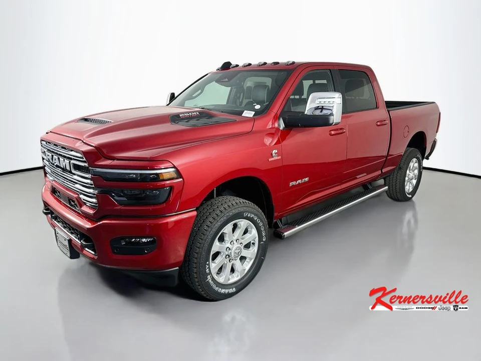 2026 Ram 2500 - Image 3 of 21