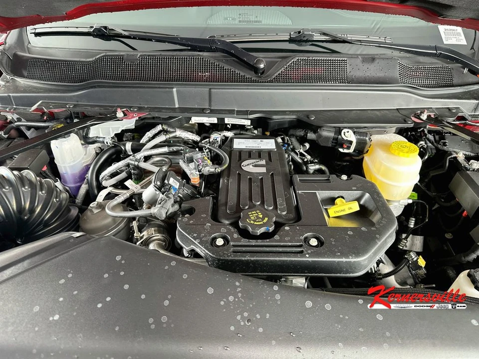 2026 Ram 2500 - Image 17 of 21