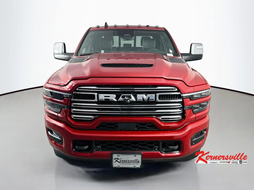 2026 Ram 2500 - Image 2 of 21