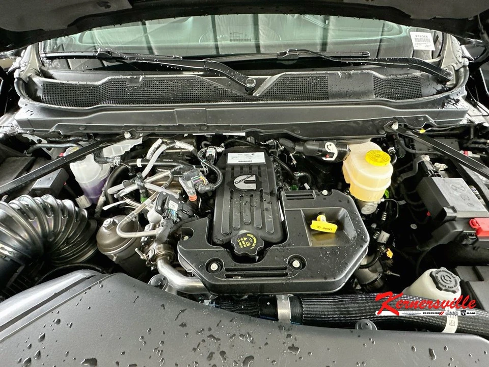 2026 Ram 2500 - Image 17 of 21