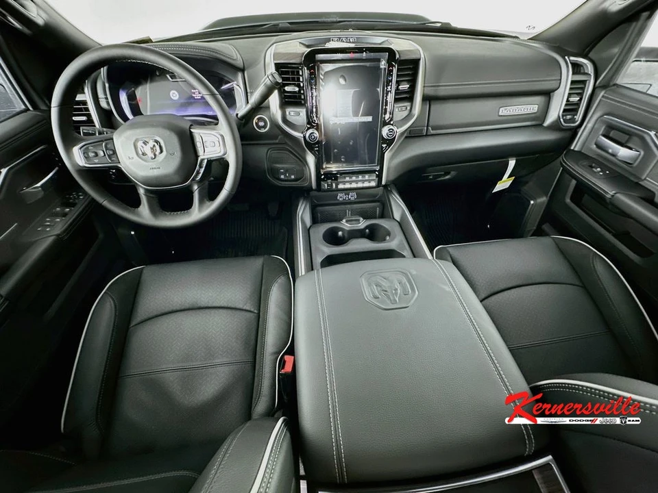 2026 Ram 2500 - Image 9 of 21