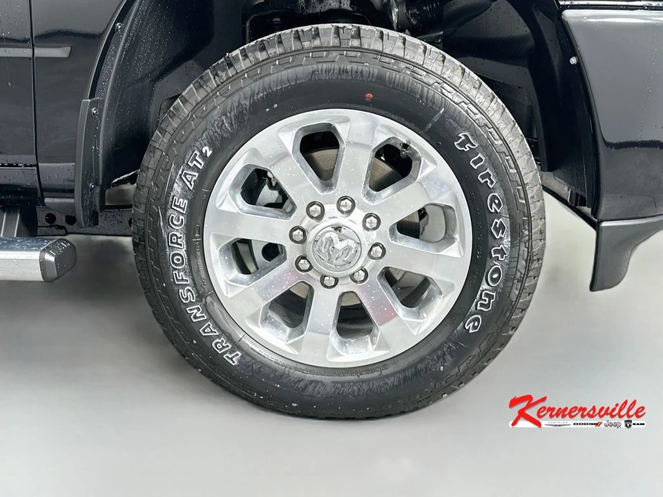 2026 Ram 2500 - Image 16 of 21