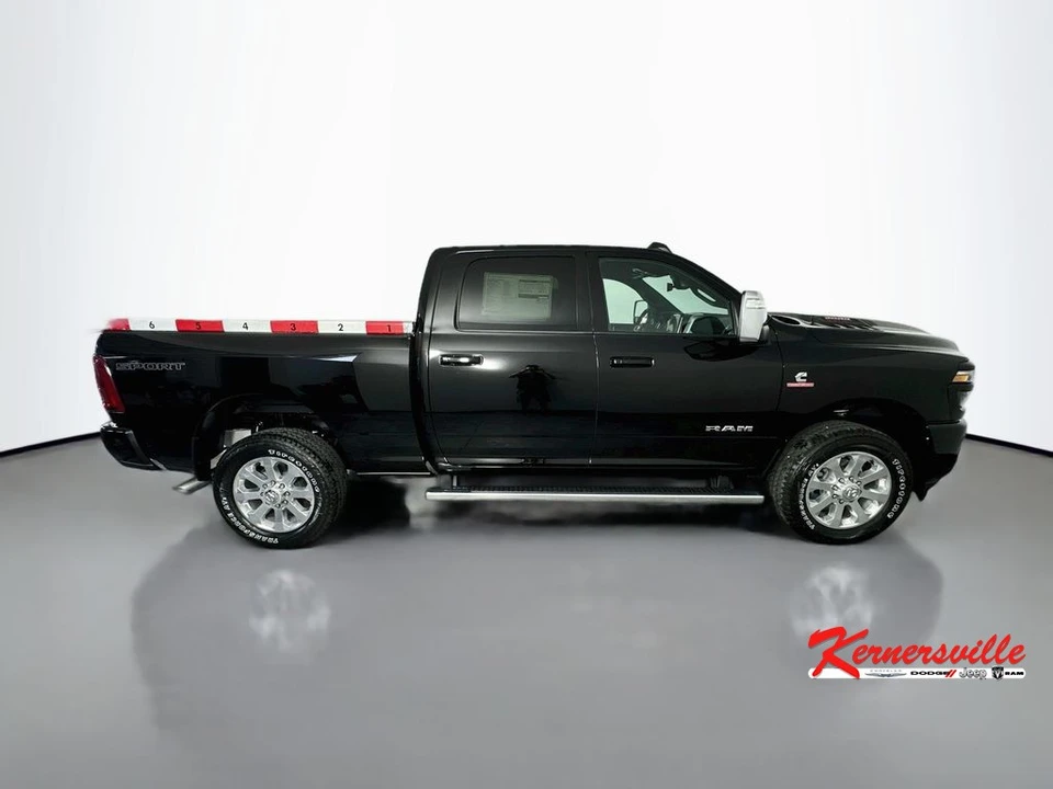 2026 Ram 2500 - Image 8 of 21
