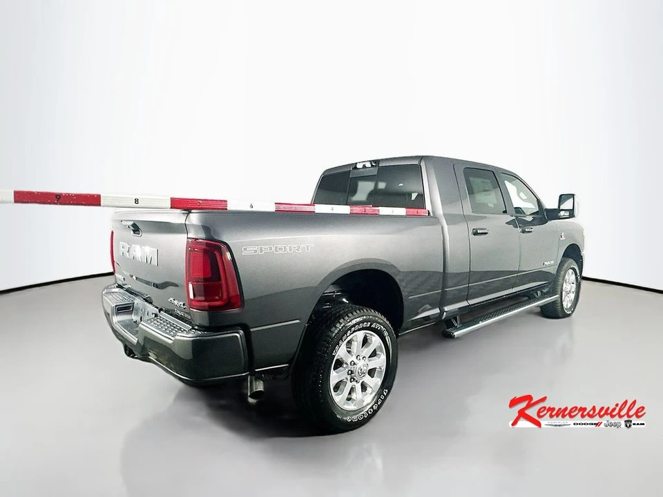2026 Ram 2500 - Image 7 of 12