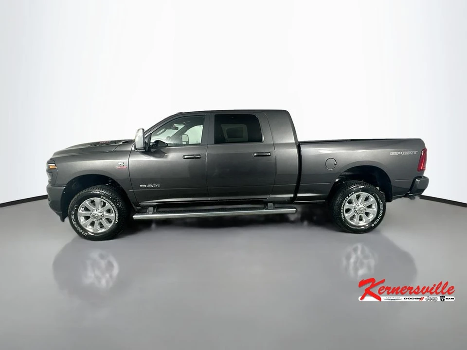 2026 Ram 2500 - Image 4 of 12
