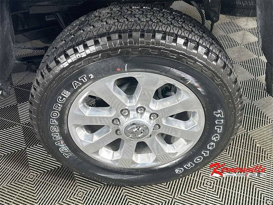 2026 Ram 2500 - Image 17 of 21