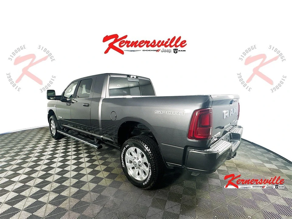 2026 Ram 2500 - Image 5 of 21