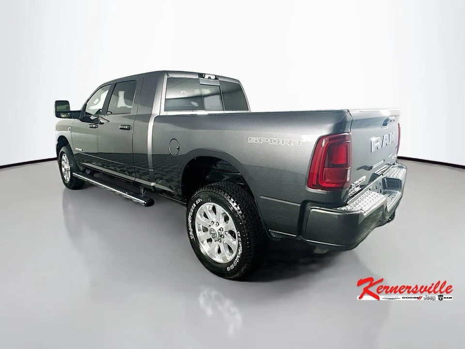 2026 Ram 2500 - Image 5 of 12