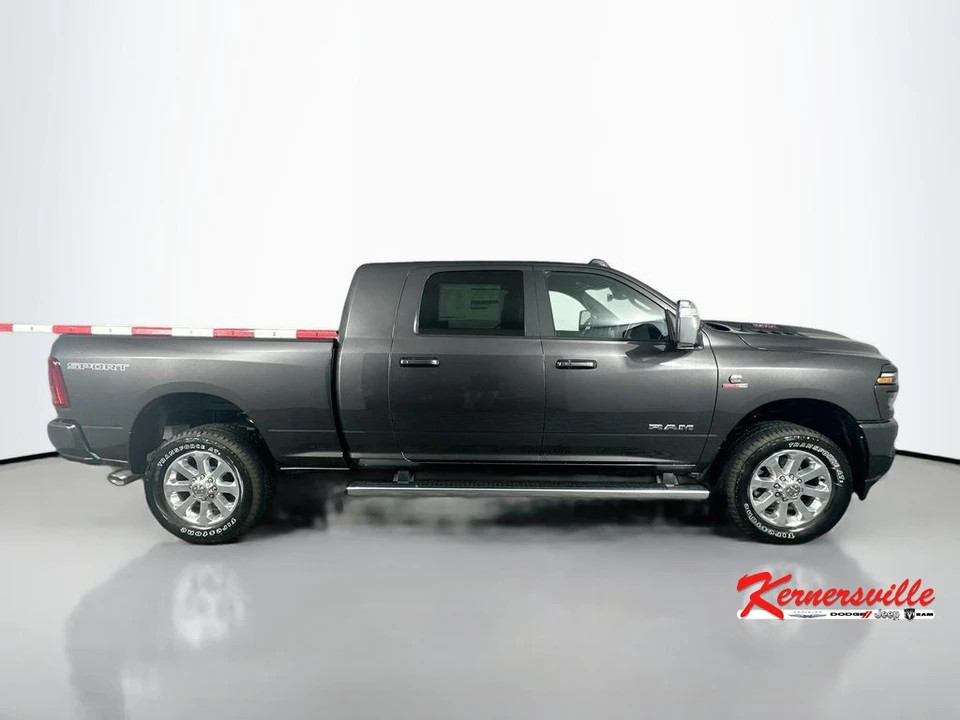 2026 Ram 2500 - Image 8 of 12