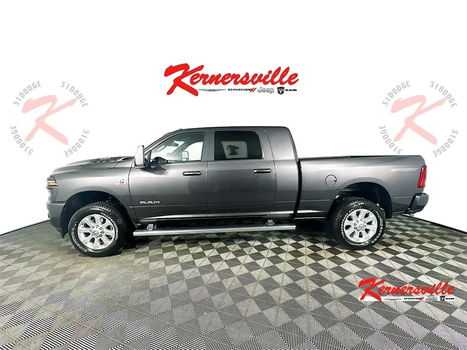 2026 Ram 2500 - Image 4 of 21