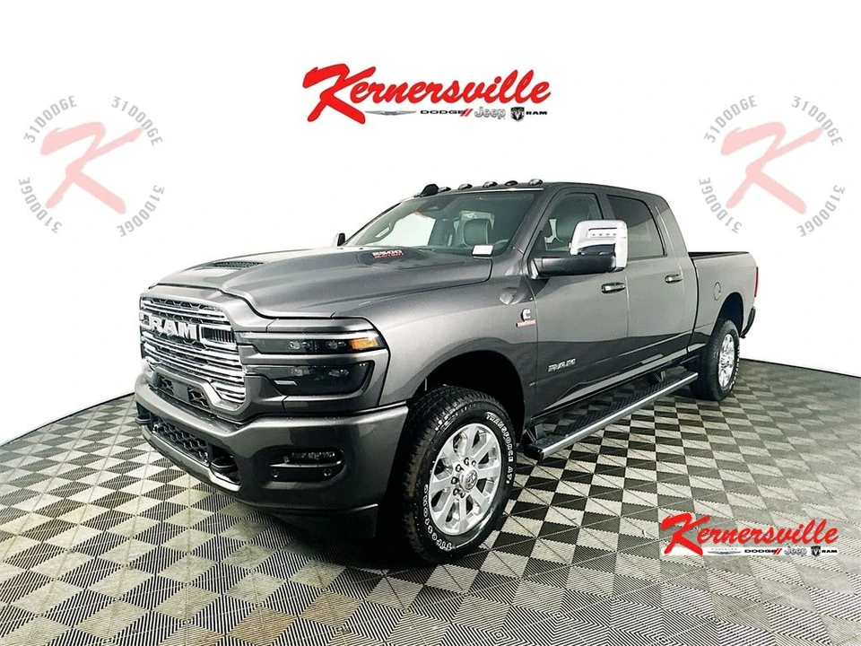 2026 Ram 2500 - Image 3 of 21