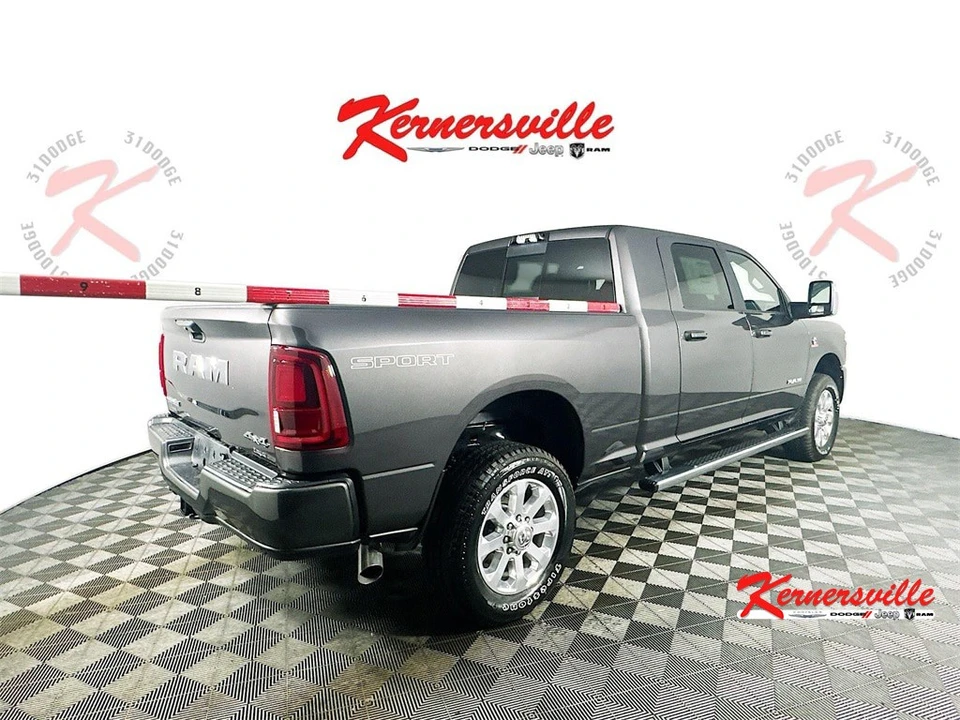 2026 Ram 2500 - Image 7 of 21