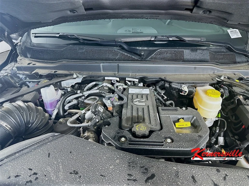 2026 Ram 2500 - Image 18 of 21