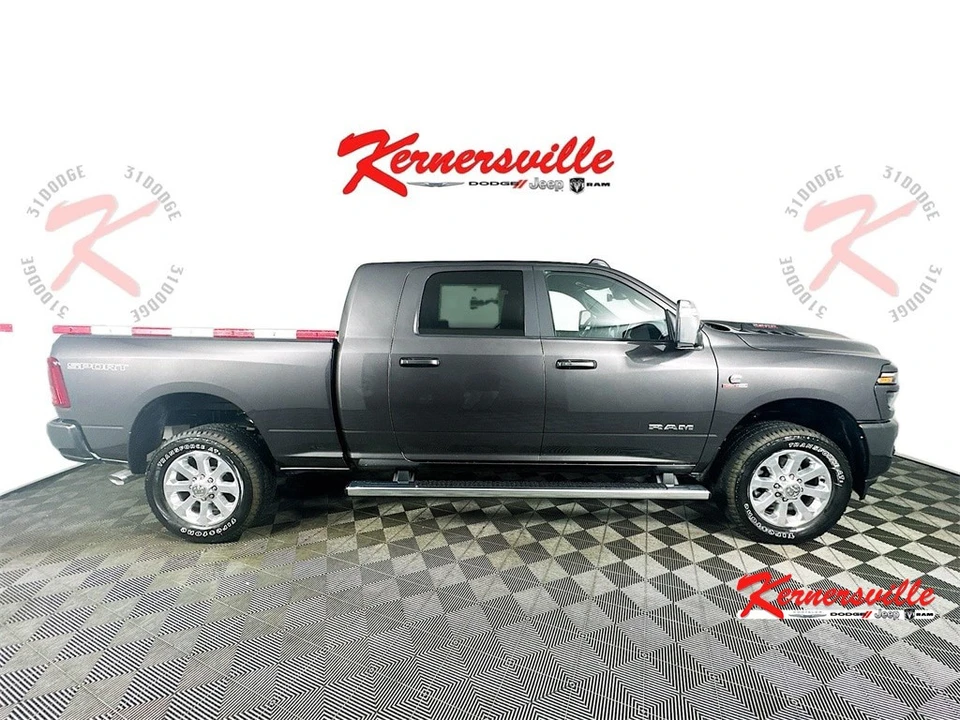 2026 Ram 2500 - Image 8 of 21