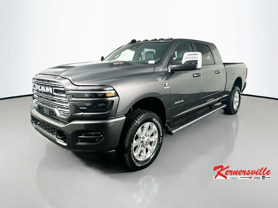 2026 Ram 2500 - Image 3 of 12