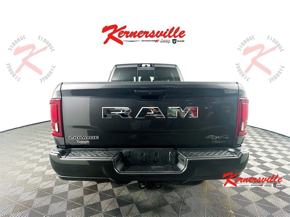 2026 Ram 2500 - Image 6 of 21