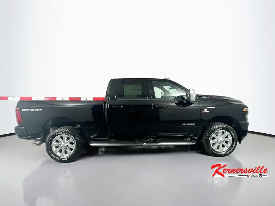 2026 Ram 2500 - Image 8 of 12