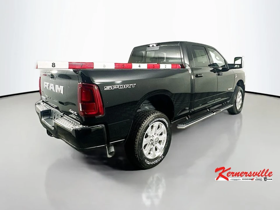 2026 Ram 2500 - Image 7 of 12