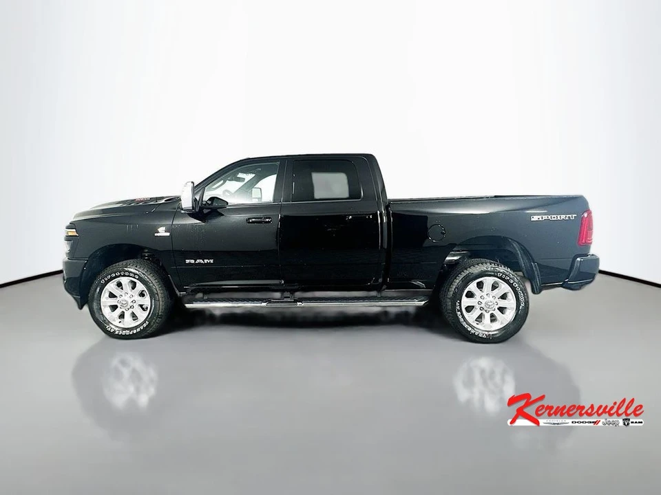 2026 Ram 2500 - Image 4 of 12