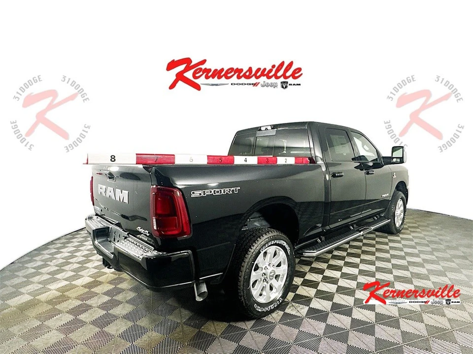 2026 Ram 2500 - Image 7 of 12