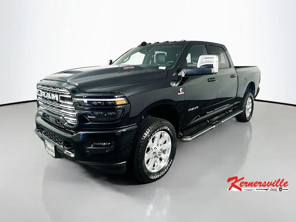 2026 Ram 2500 - Image 3 of 12