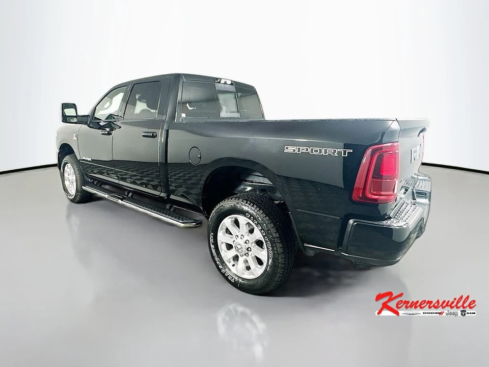 2026 Ram 2500 - Image 5 of 12