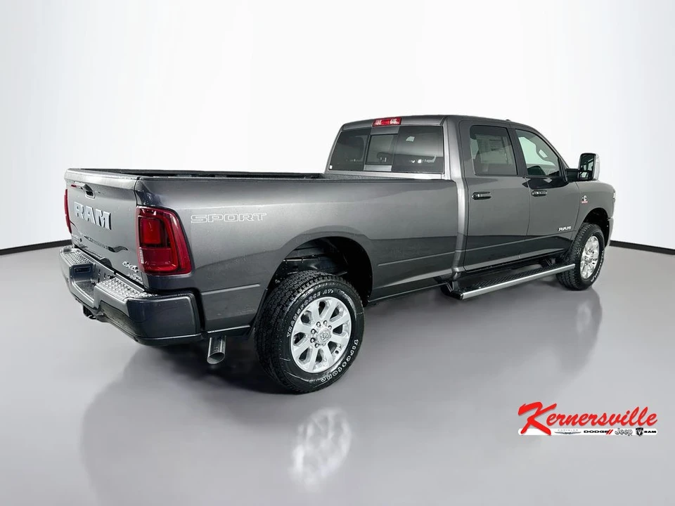 2026 Ram 2500 - Image 7 of 21