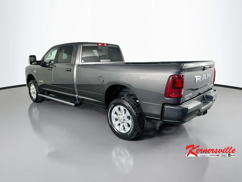 2026 Ram 2500 - Image 5 of 21
